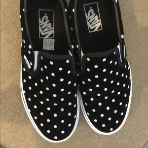 Van’s Womens 7.5